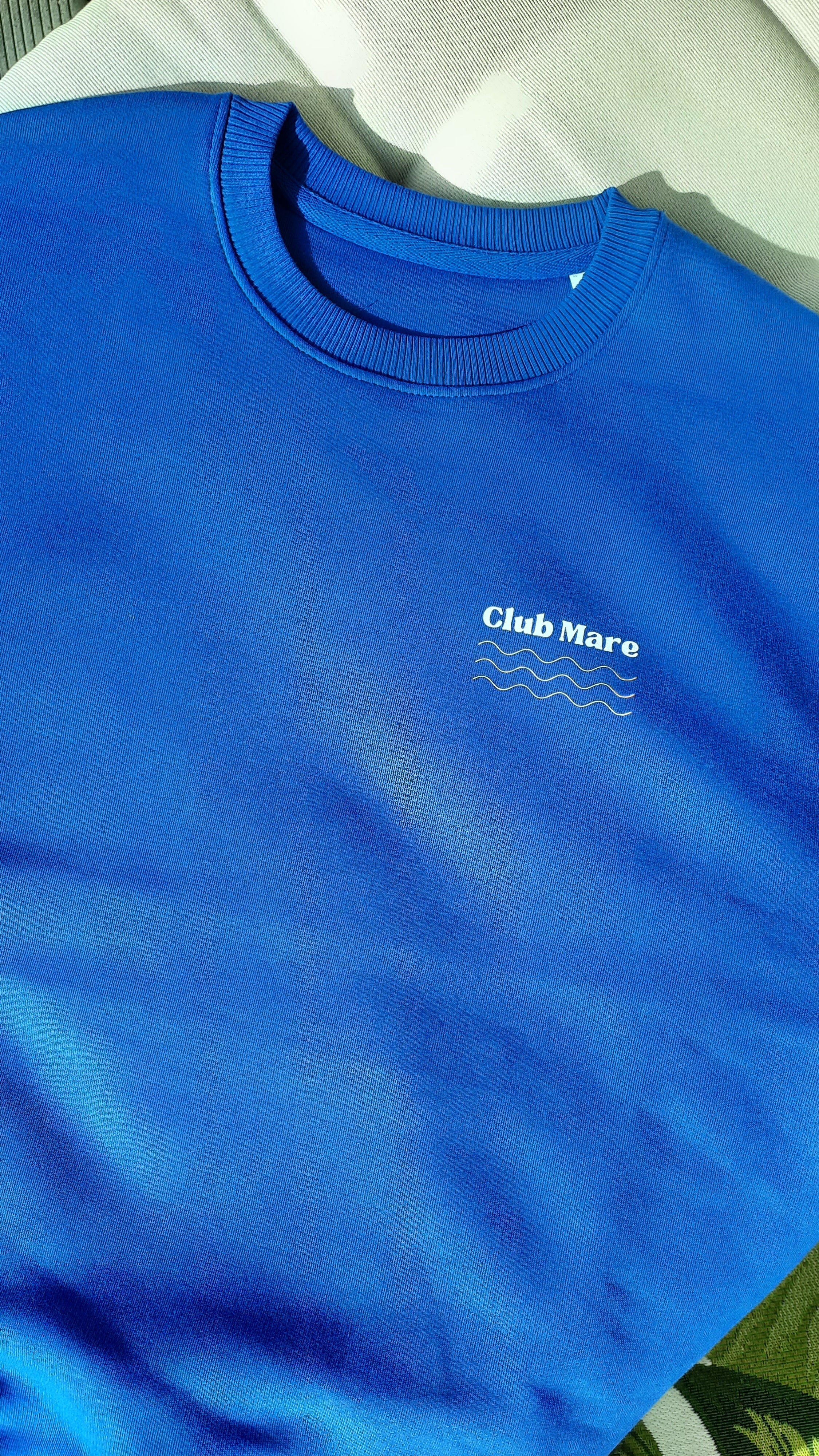 hugs& freckles - nachhaltiges Sweater - Club Mare