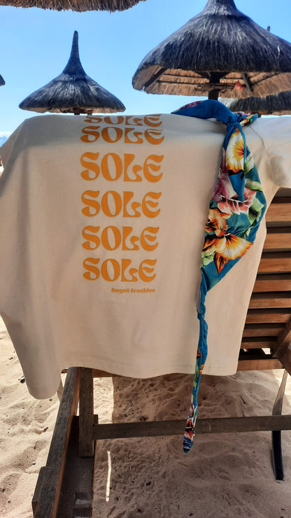 hugs&amp; freckles - nachhaltiges T-Shirt - Club Sole