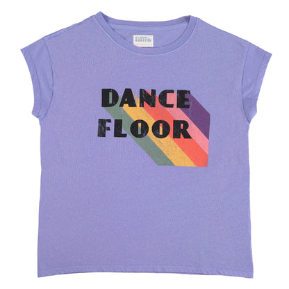 Sisters Department - nachhaltiges T-Shirt - Dance Floor