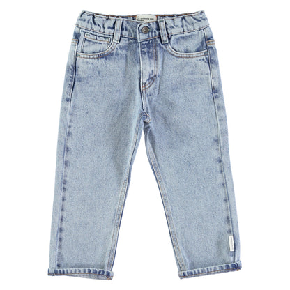 Piupiuchick - Jeans unisex - washed light blue