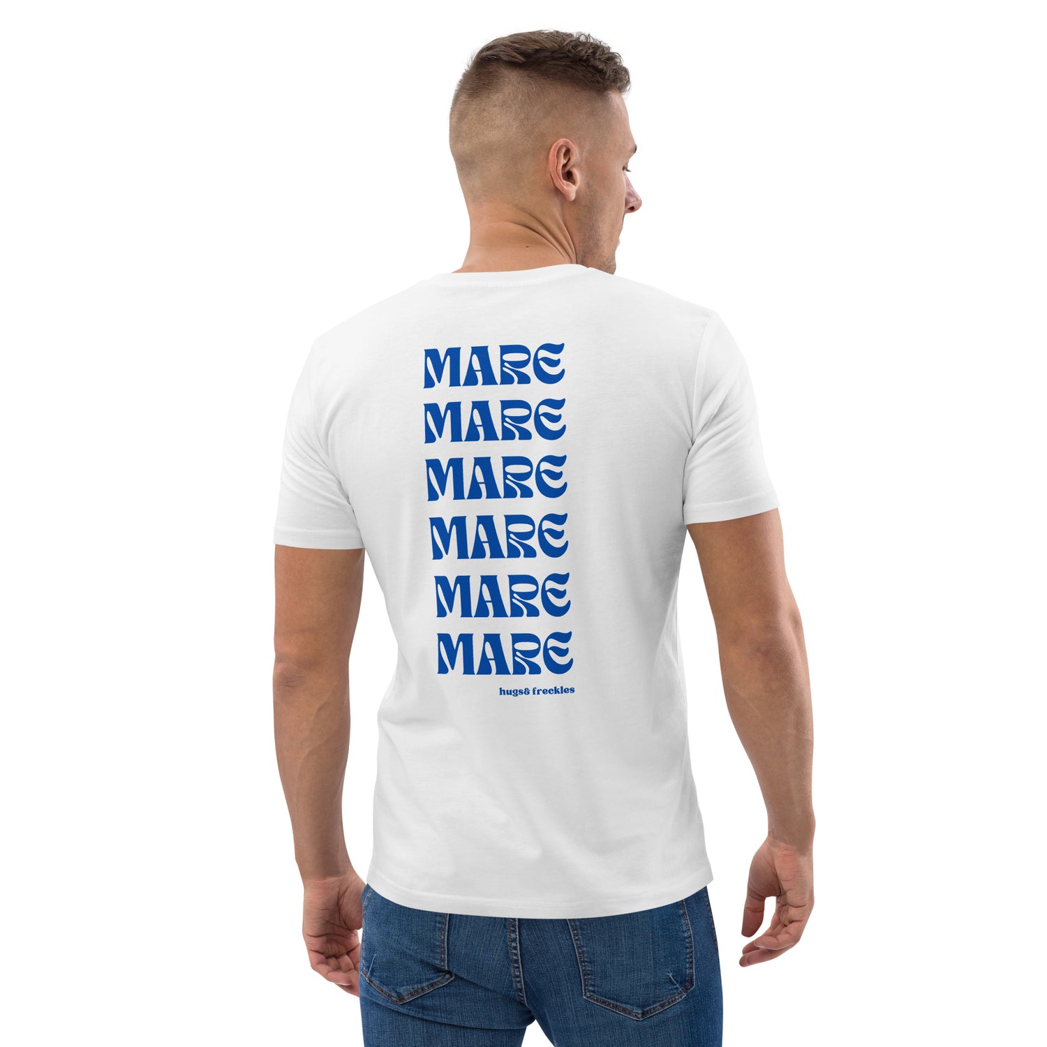 CLUB MARE - Unisex-Bio-Baumwoll-T-Shirt