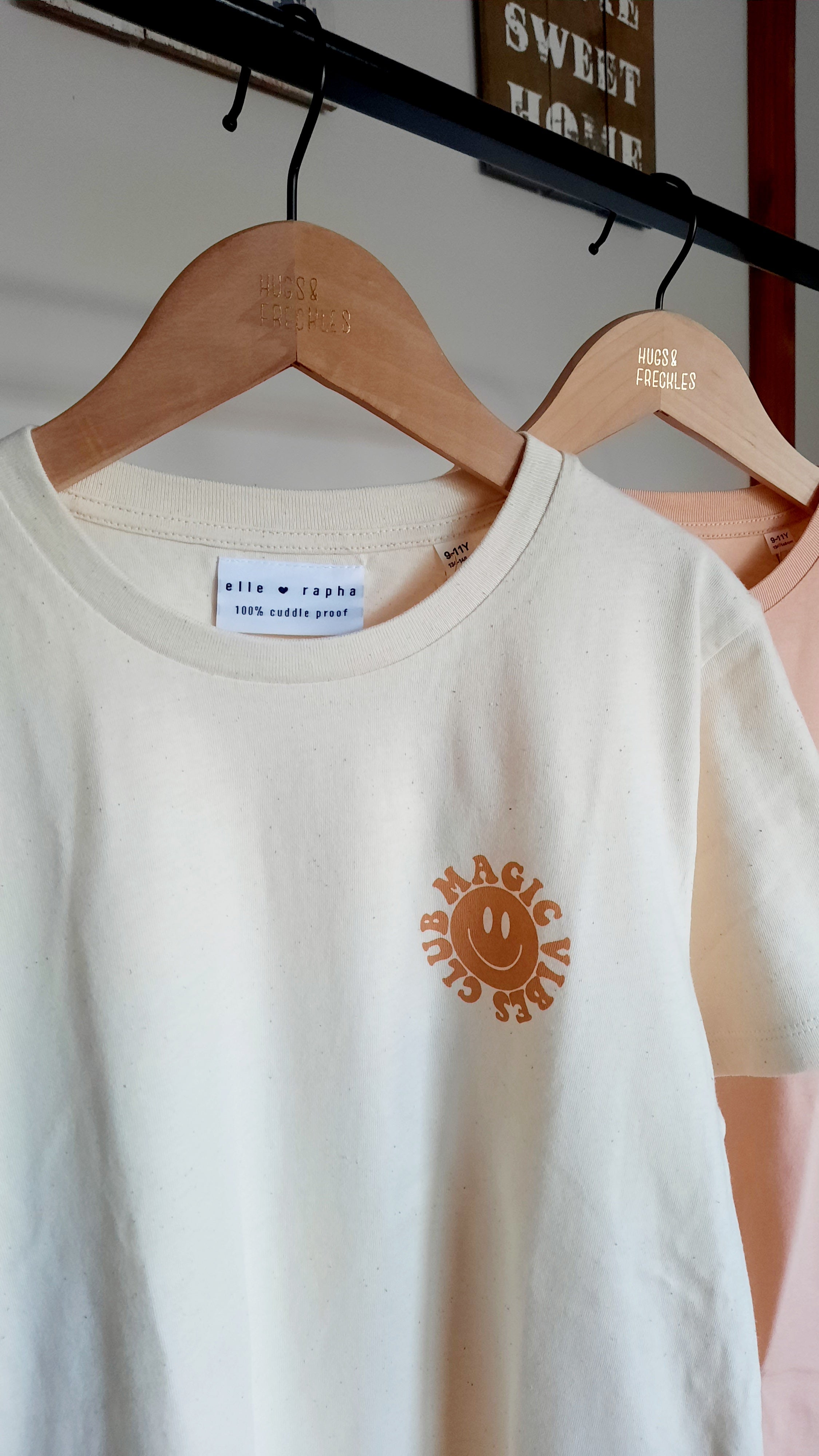 Organic T-Shirt - Smiley Mini - Kids