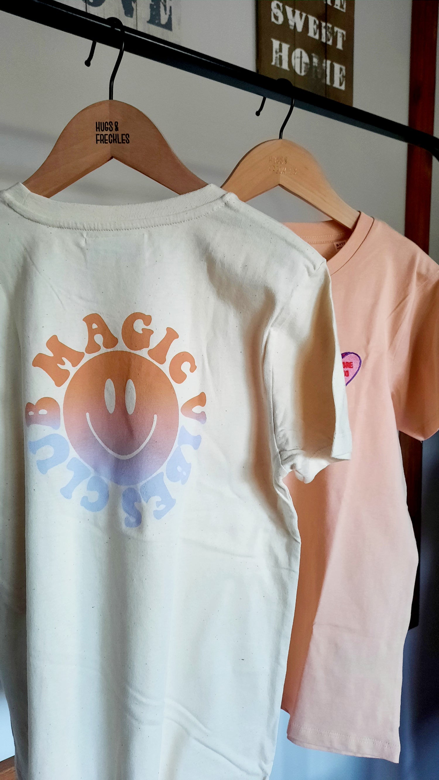 Organic T-Shirt - Smiley Mini - Kids
