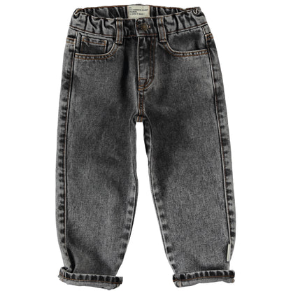 Piupiuchick - organic unisex Jeans &quot;black&quot;