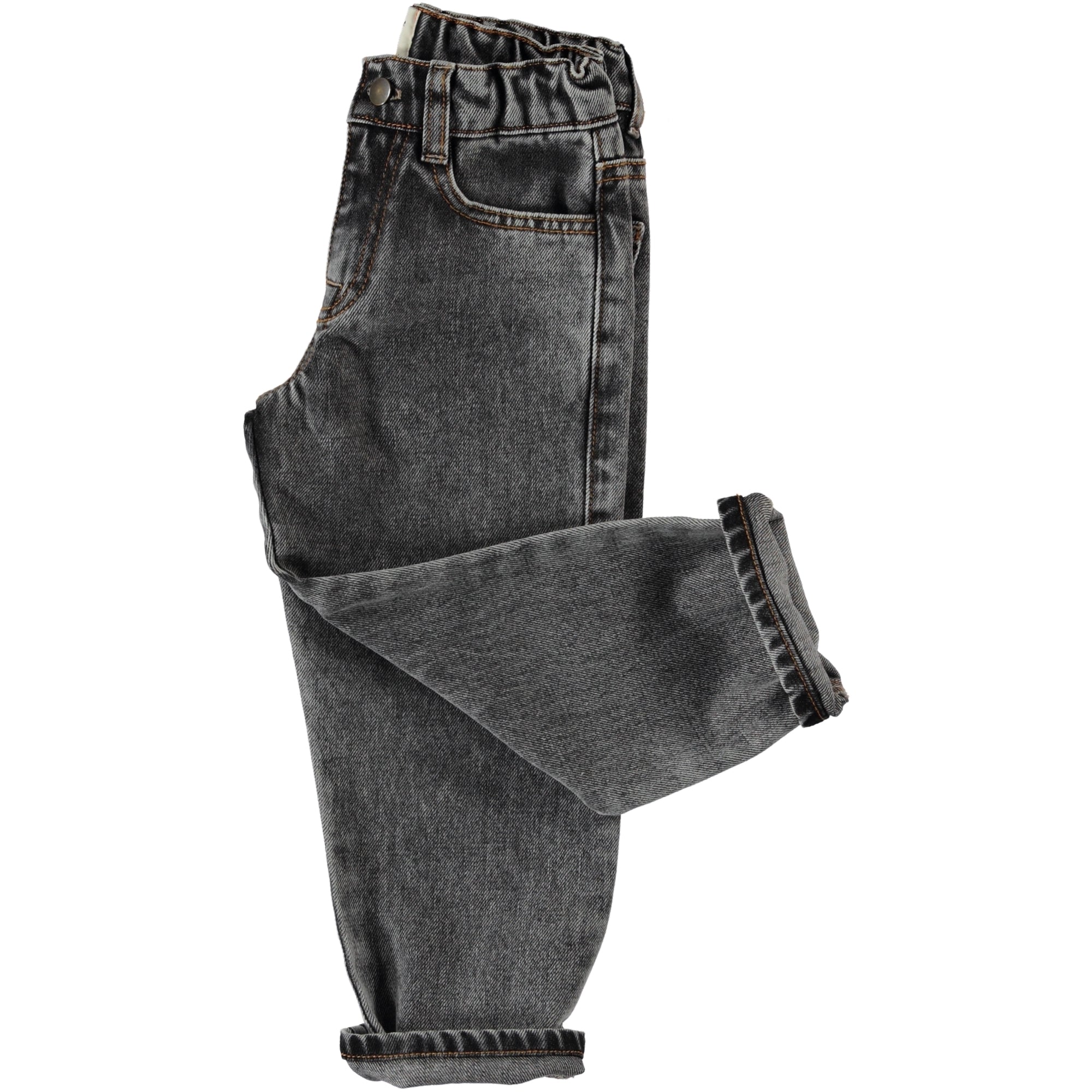 Piupiuchick - organic unisex Jeans &quot;black&quot;