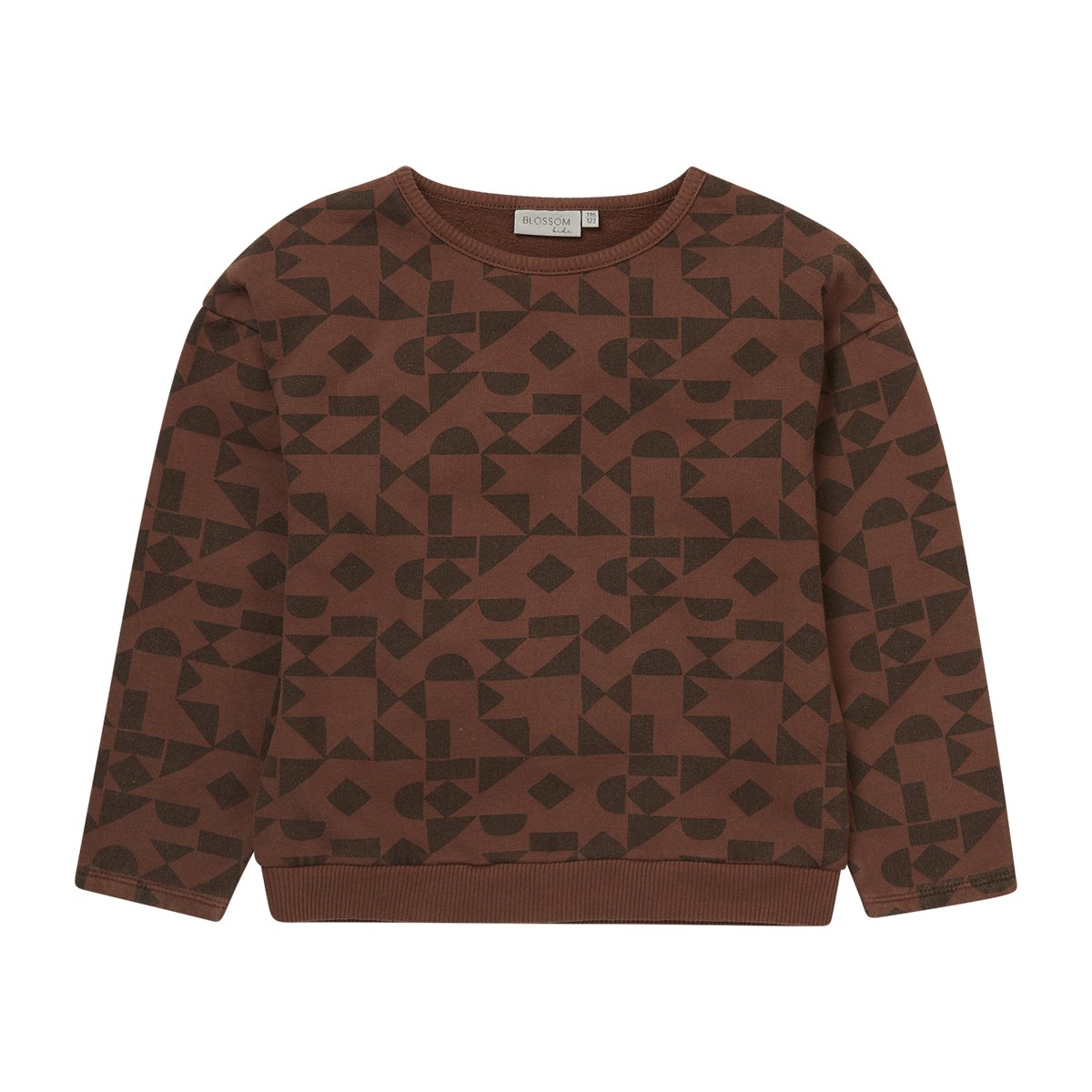 Sweater - Geometric