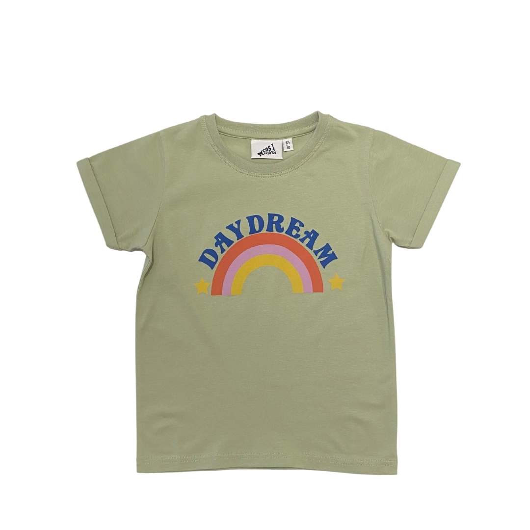 Organic T-Shirt - Day Dream