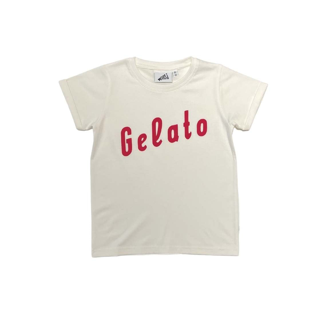 Organic T-Shirt - Gelato