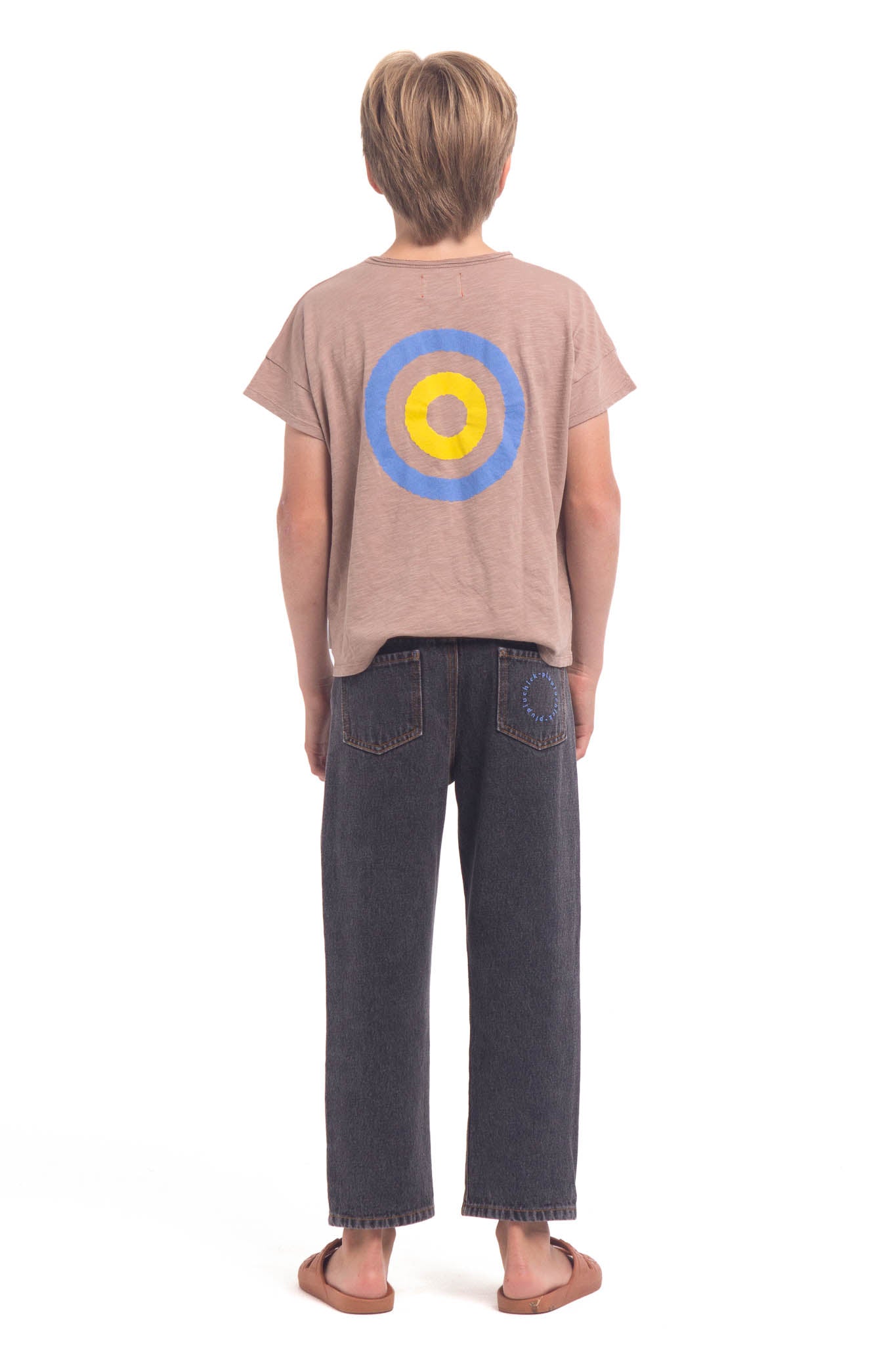 Piupiuchick - unisex organic T-Shirt - Amigos
