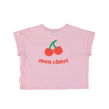 Piupiuchick - T-Shirt - Cherry