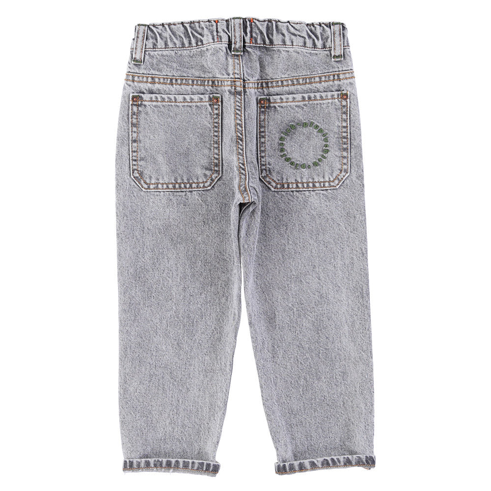 Piupiuchick - Jeans unisex - light grey